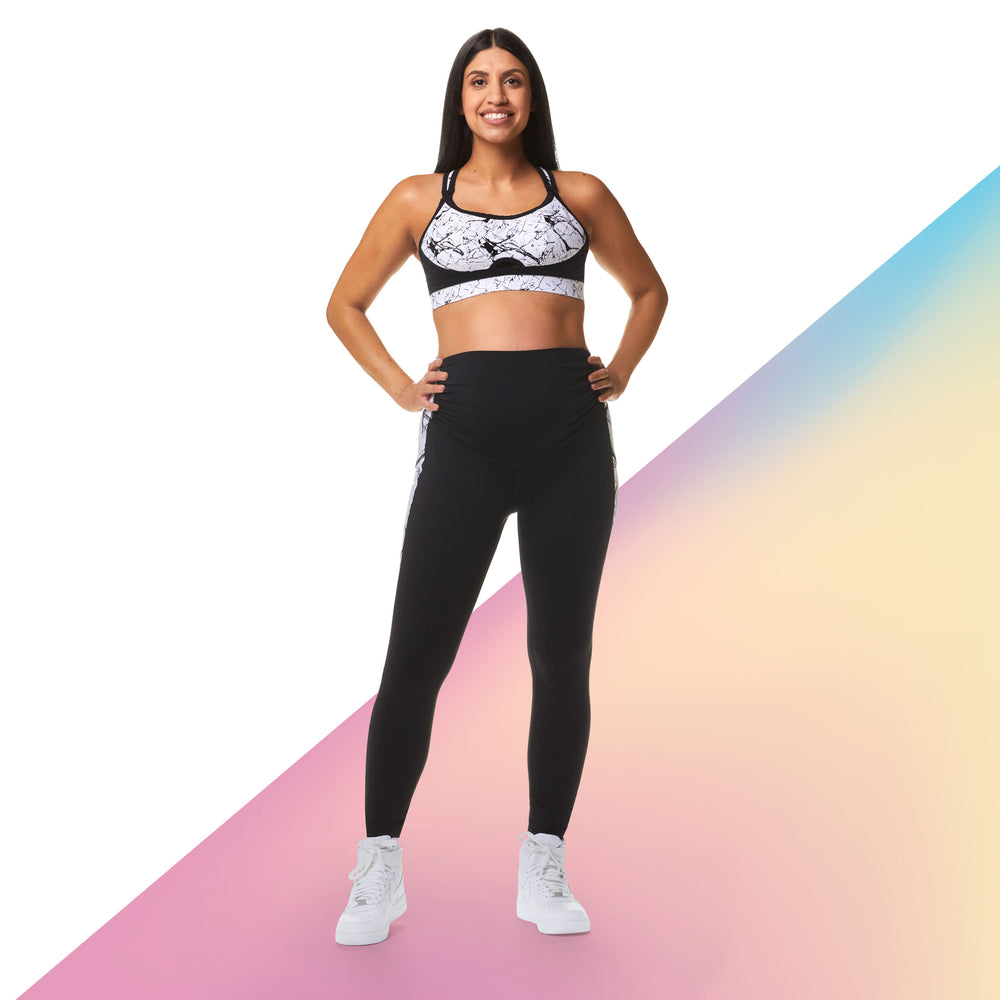 Active Pants Womens Mardi Maternity Leggings Extra Long For Tall Women  Underwear Cotton Pack Casual From Cactuse, $15.58
